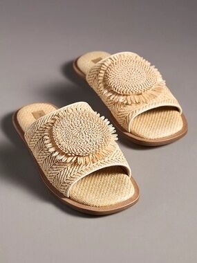 Kelsi Dagger Bloom Sandal, NWT